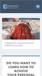 Mobile Screenshot of cyberneticmastery.com